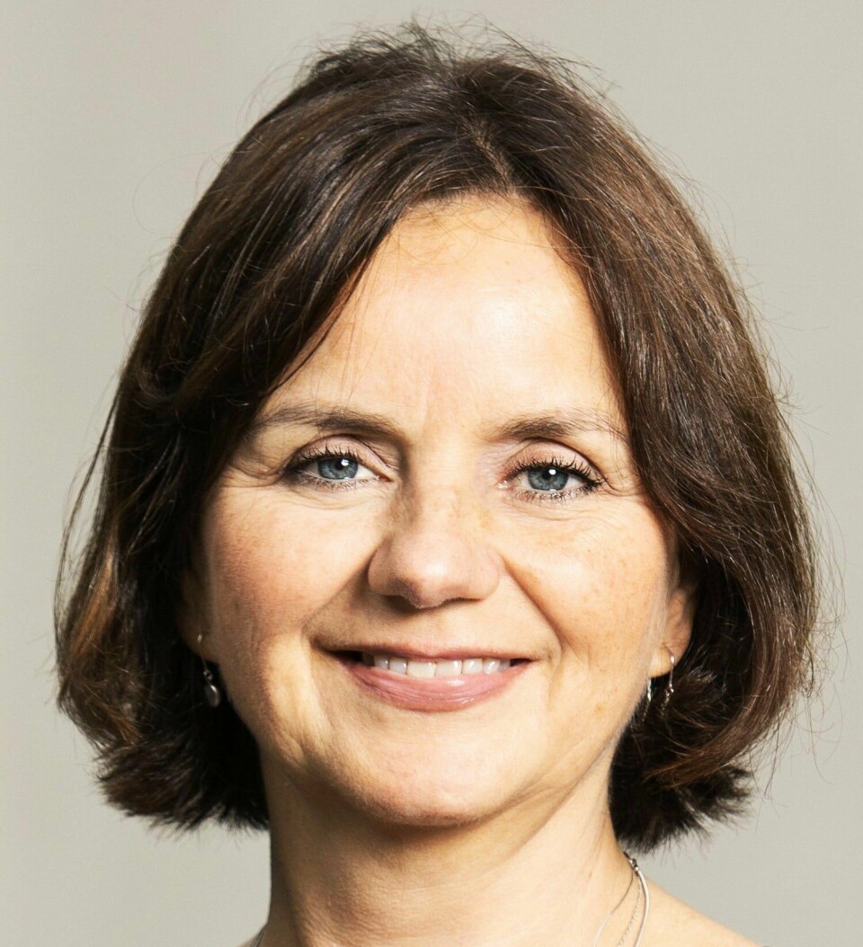 Åse Gornitzka er prorektor ved Universitetet i Oslo (UiO). Åse Gornitzka, prorektor ved Universitetet i Oslo (UiO)
