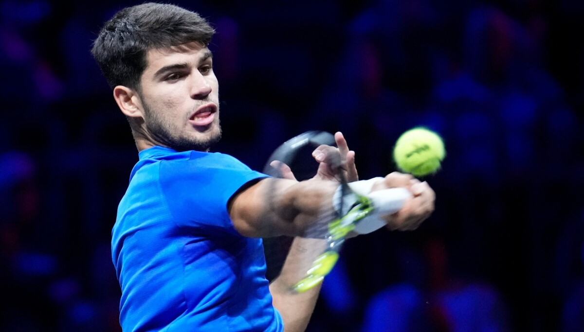Drepe Verdenstreer Alcaraz kritisk til ATP-kalenderen: – Kanskje de prøver å ...