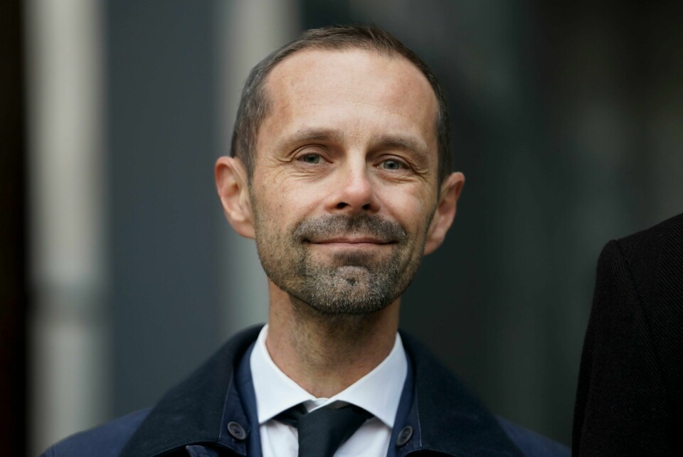 Finansbyråd Hallstein Bjercke (V) mener Oslo må kutte 2,3 milliarder de neste årene på grunn av regjeringen, dyrtiden og det forrige byrådet. Finansbyråd Hallstein Bjercke (V) mener Oslo må kutte 2,3 milliarder de neste årene på grunn av regjeringen, dyrtiden og det forrige byrådet.