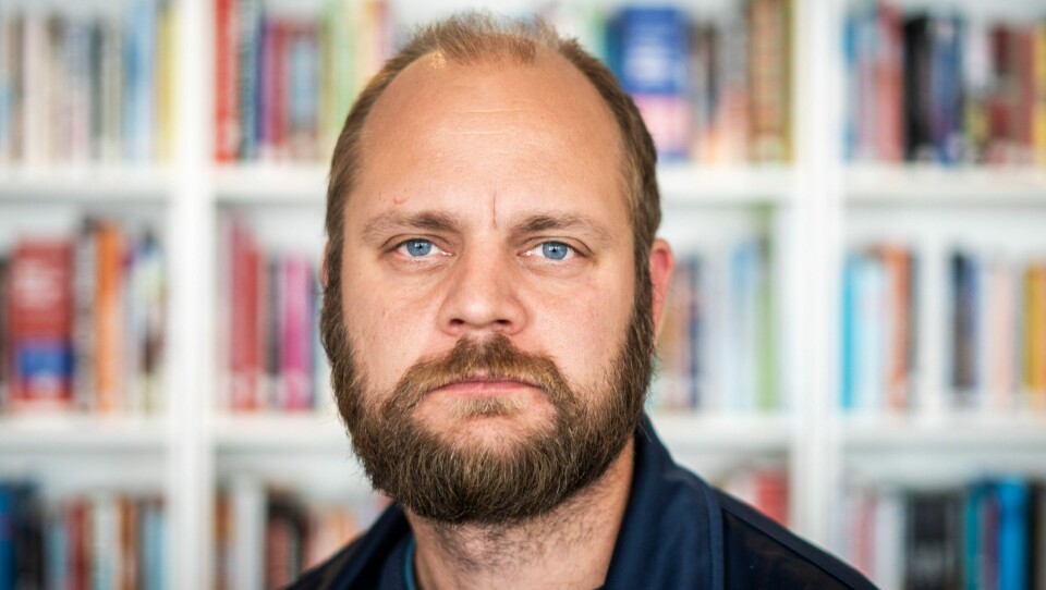 Mímir Kristjánsson tror det for mange kommer som et sjokk å høre fortellingene om folk som får sine sykemeldinger bestridt. Mímir Kristjánsson tror det for mange kommer som et sjokk å høre fortellingene om folk som får sine sykemeldinger bestridt.