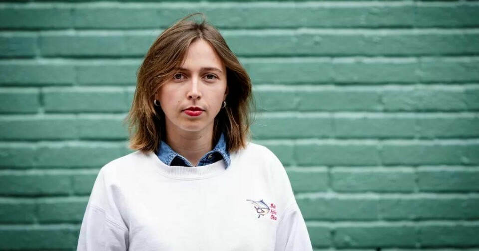 Joséphine Morel ble sykmeldt 10. januar i år. Først 20. april fikk hun utbetalt sykepenger. Joséphine Morel ble sykmeldt 10. januar i år. Først 20. april fikk hun utbetalt sykepenger.