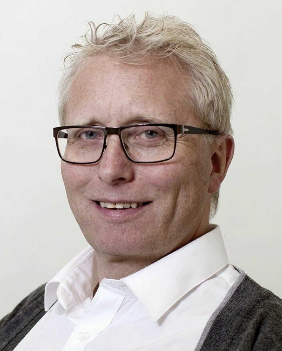 Frode Nilssen er professor på Handelshøgskolen ved Nord universitet. Han har jobbet i Russland og følger krigen tett. Frode Nilssen er professor på Handelshøgskolen ved Nord Universitet. Han har jobbet i Russland og følger krigen tett.