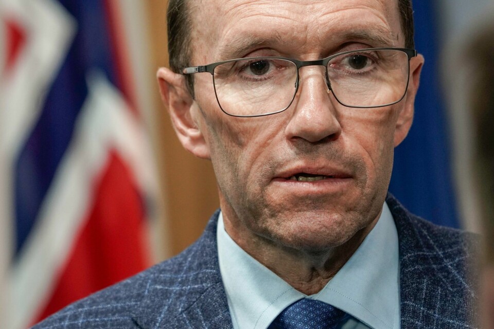 Utenriksminister Espen Barth Eide. Utenriksminister Espen Barth Eide.