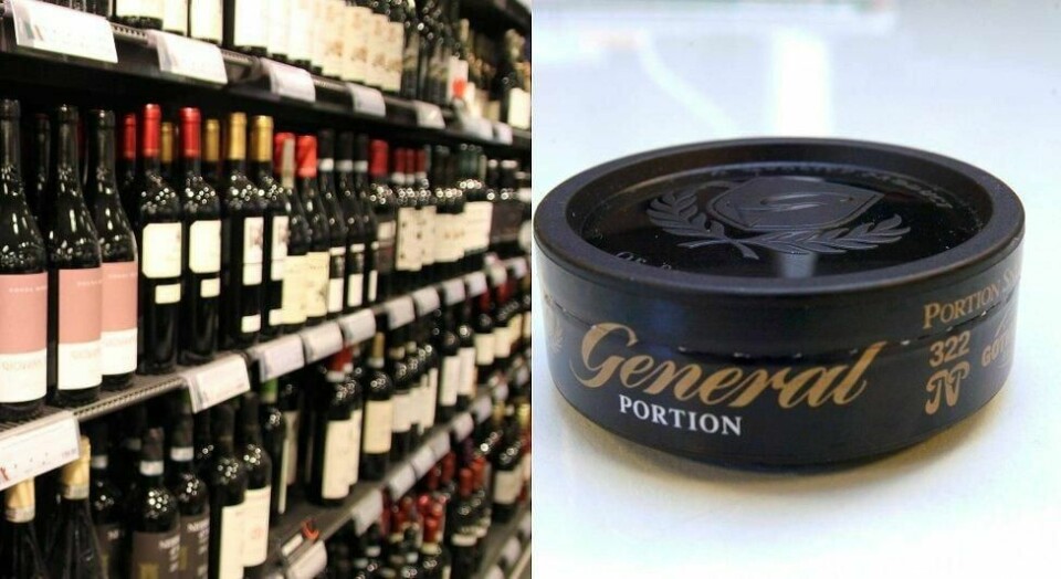 Så mye mer vil snus og tobakk koste