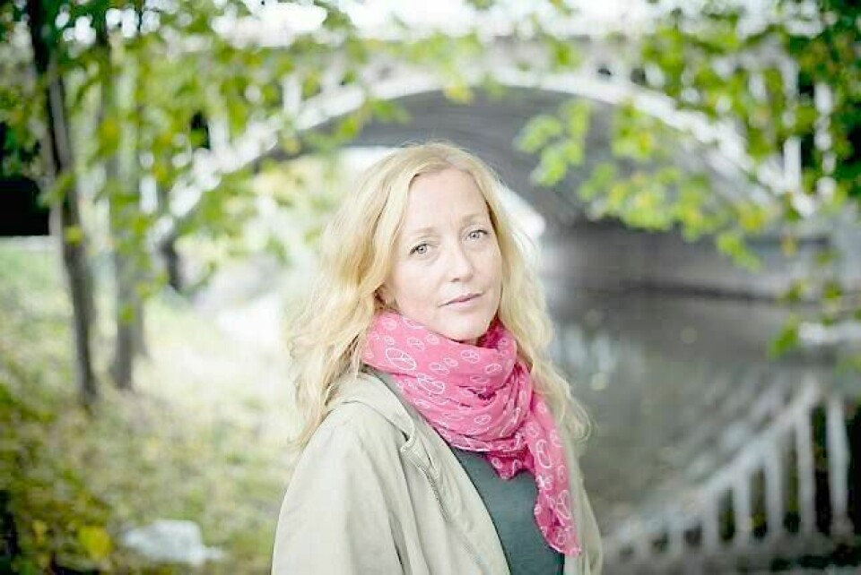 - Det var veldig provoserende, men ikke overraskende å se at man kan sette så mange ressurser fra norsk media på en ambulanse da min kollega ble overført til Oslo universitetssykehus, sier feltkoordinator Lindis Hurum i Leger Uten Grenser.