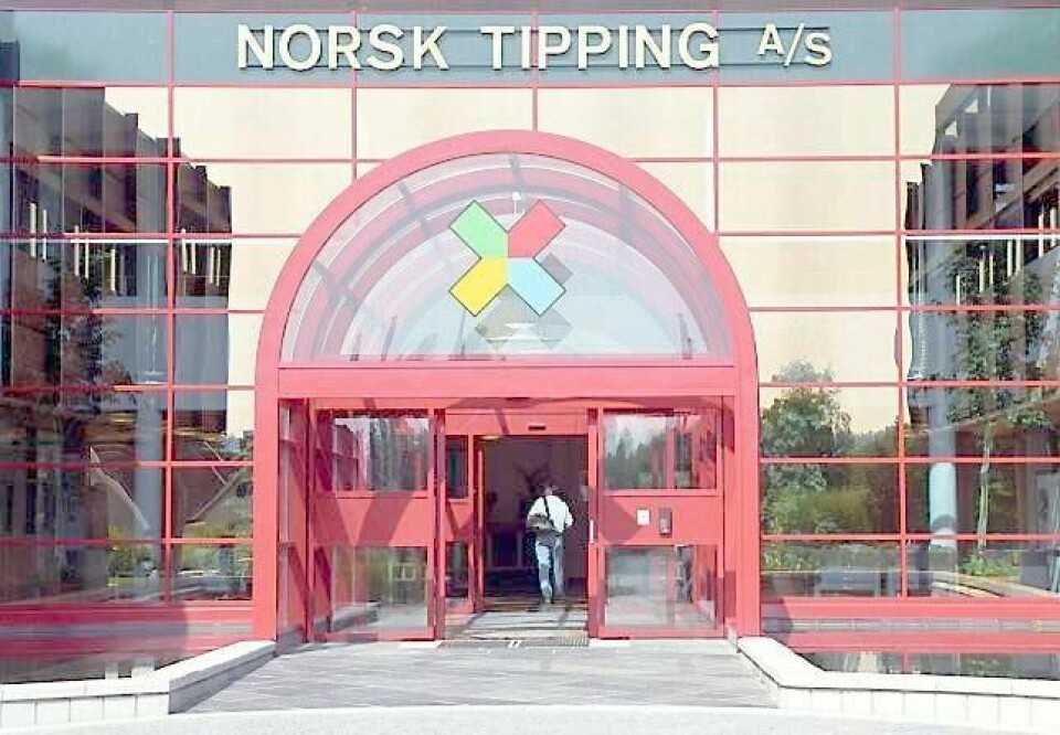 Hasle/Løren synes det er underlig at Norsk Tipping har trukket tilbake kampen Ullern mot Hasle/Løren. FOTO: BJØRN SIGURDSSON/NTB SCANPIX