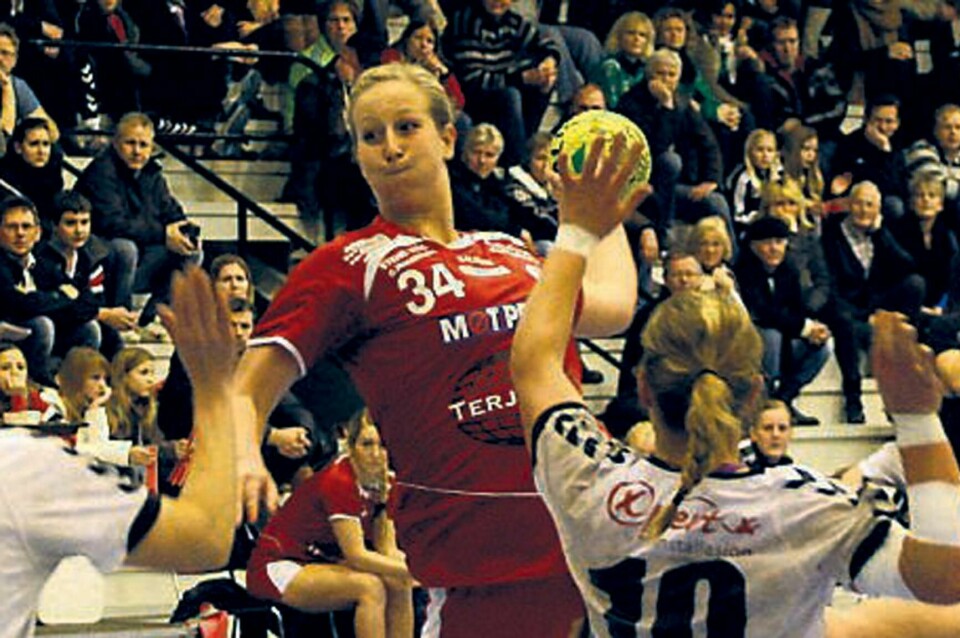 - Takk for hjelpa jenter!