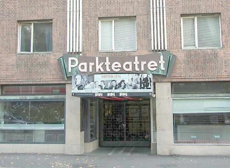 Frps Anne Bramo, varaordfører i Moss, vil prioritere Parkteatret og kulturskolen, men ønsker ikke å gjøre Moss til friby for kunstnere. - Det har vi verken råd eller kapasitet til, sier hun. FOTO: KENNETH STENSRUD