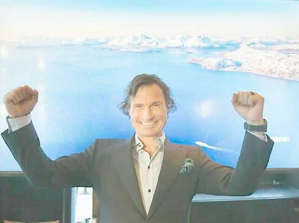 Petter
Stordalen. FOTO: TORSTEIN BØE/NTB SCANPIX