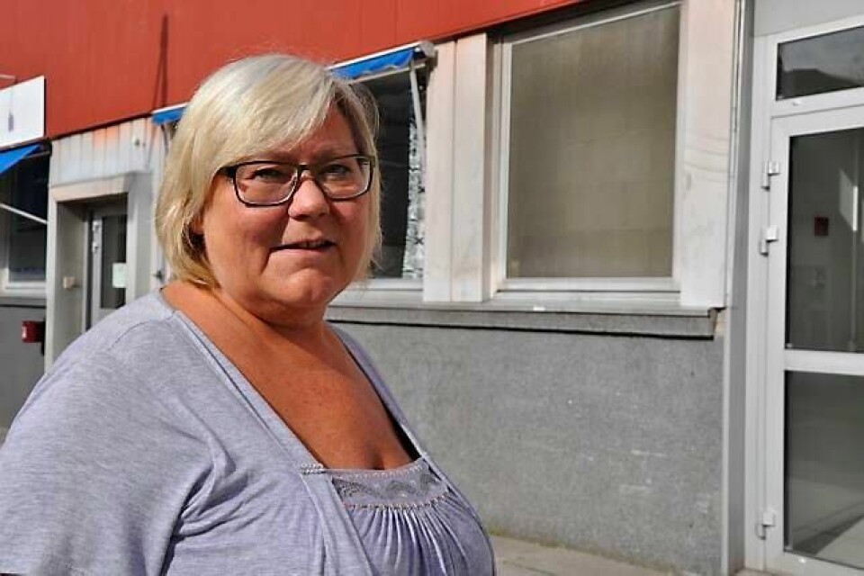 Hilde Rossetvik Torgersen, Fagforbundet Moss og VålerFOTO: ELISABETH SKOVLY
