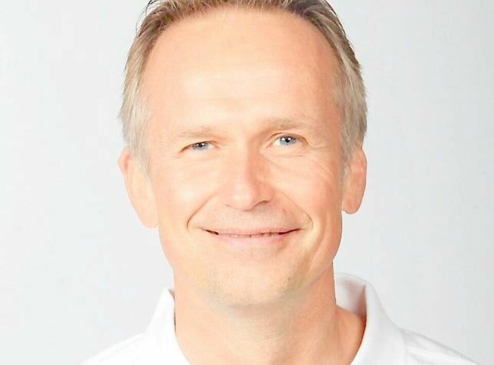 Terje Halvorsen er leder i Norsk forening for idrettsmedisin og fysisk aktivitet, og brenner for at leger skal skrive ut fysisk aktivitet i stedet for medisin. FOTO: NTB SCANPIX