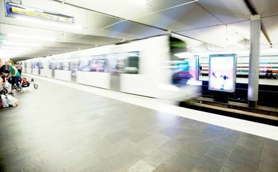 Oslo trenger mer kollektivtrafikk, både tog og t-bane, for å unngå trafikkaos.