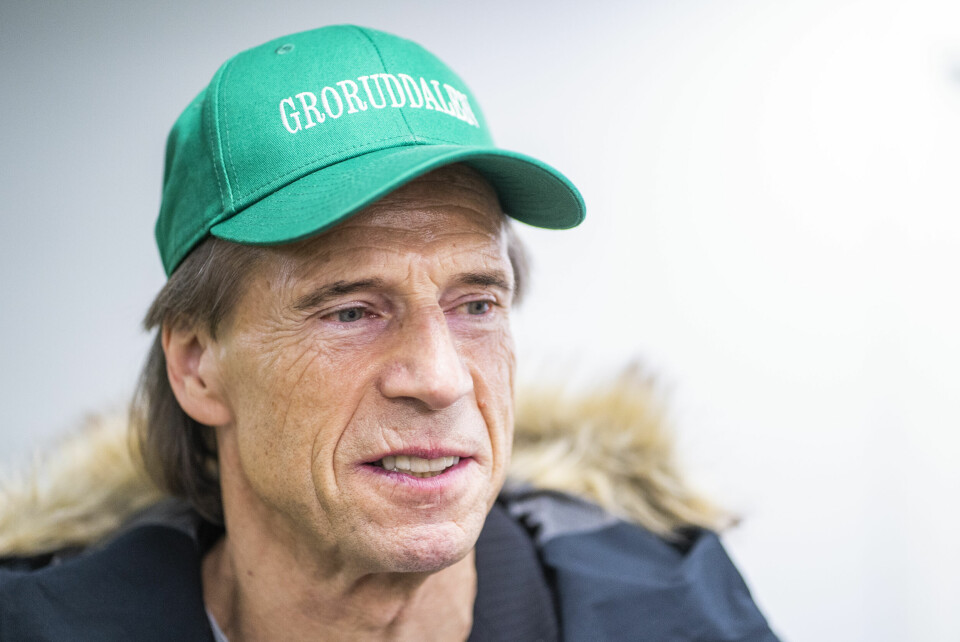 Jan Bøhler (Sp). Jan Bøhler (Sp) er skuffet over den påtroppende regjeringens beslutning om å legge ned Ullevål sykehus. Foto: Håkon Mosvold Larsen / NTB