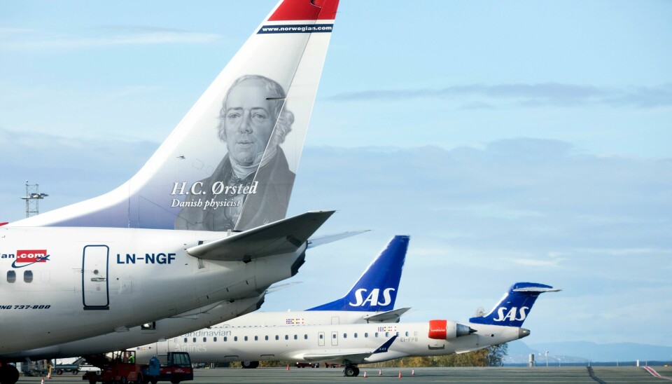 SAS og Norwegian presser de ansattes vilkår, skriver Kjell Werner.