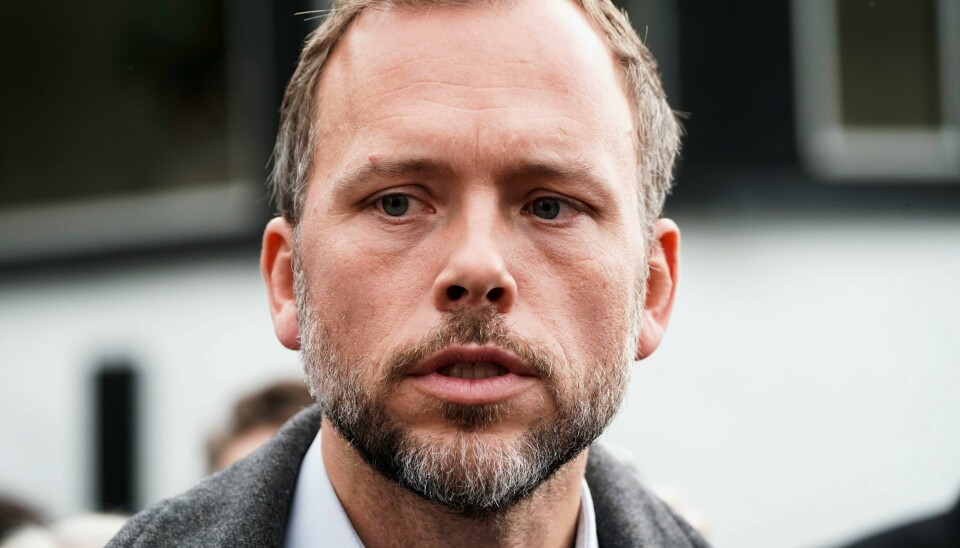 SV-leder Audun Lysbakken lover tøffe tak i Stortinget når SV skal kjempe for gjennomslagene de ikke fikk i Hurdal. SV-leder Audun Lysbakken lover tøffe tak i Stortinget når SV skal kjempe for gjennomslagene de ikke fikk i Hurdal. Foto: Terje Pedersen / NTB