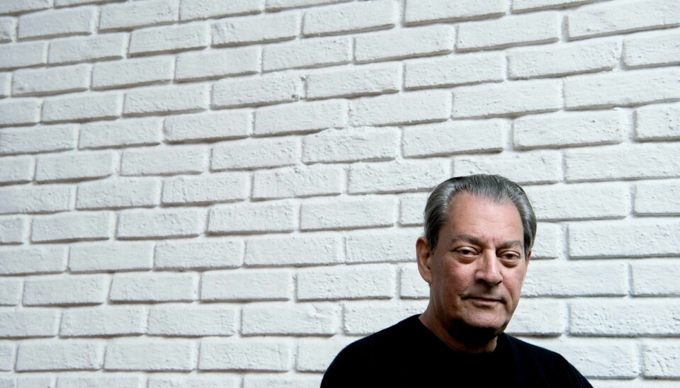 Paul Auster byr på seg selv og sine yndlingsforfattere i skarpe og humoristiske essays. Paul Auster