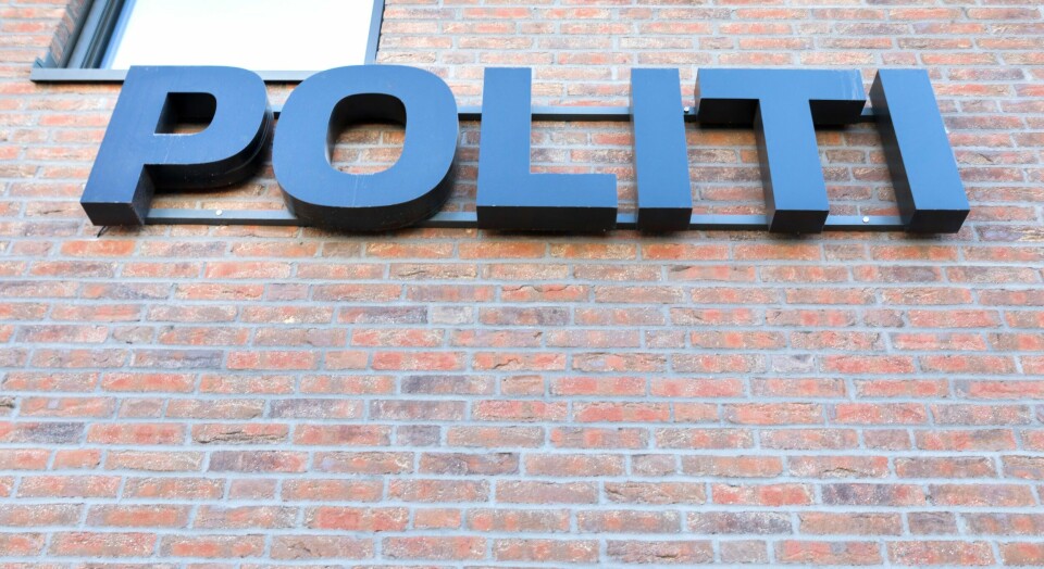 Politiet henla rekordmange saker i fjor. Politiet henla rekordmange saker i fjor. Foto: Gorm Kallestad / NTB