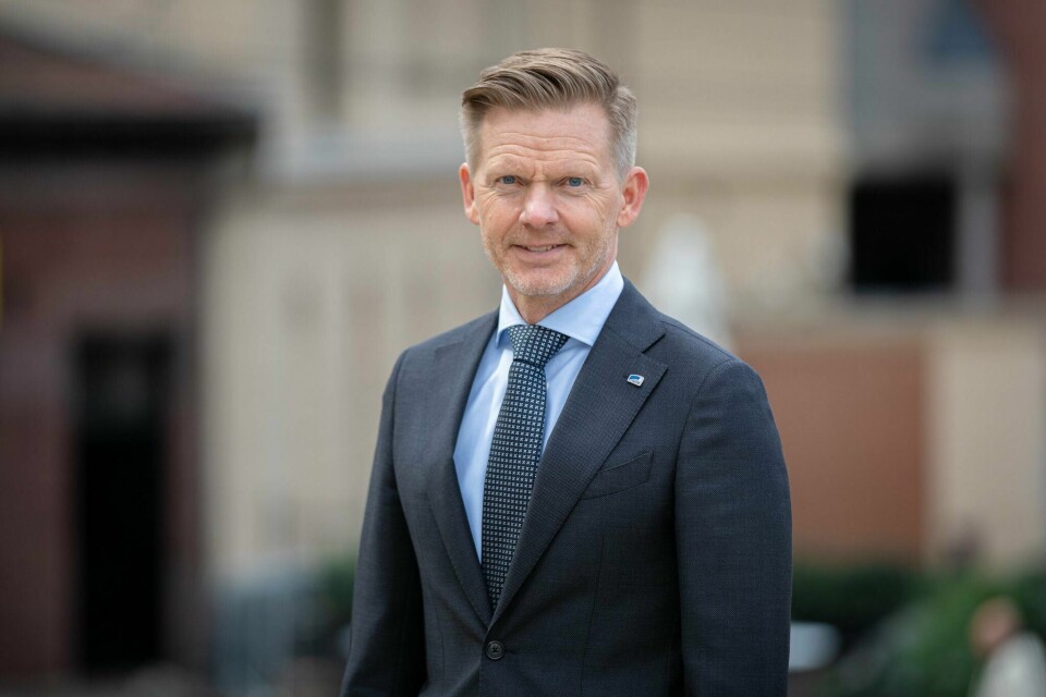 «La folk i helt vanlige, og viktige jobber, slippe skatteøkninger», skriver Tage Pettersen, stortingsrepresentant for Høyre i Østfold. «La folk i helt vanlige, og viktige jobber, slippe skatteøkninger», skriver Tage Pettersen, stortingsrepresentant for Høyre i Østfold.