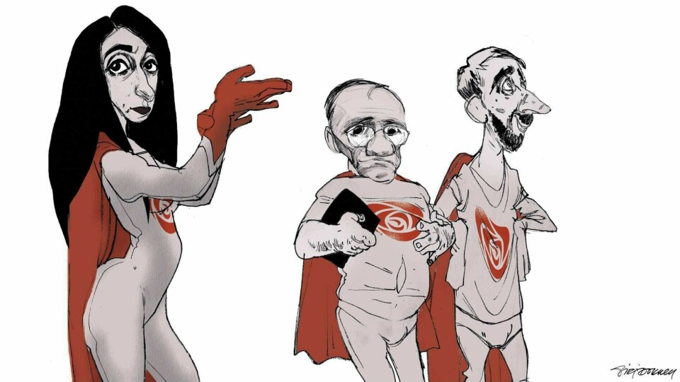 Tegning: