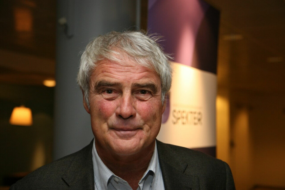 Jan Grund, professor emeritus, OsloMet. Jan Grund, professor emeritus, OsloMet.