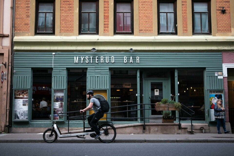Sagene bydel har blitt kåret til en av verdens kuleste bydeler. Sagene / Mysterud Bar