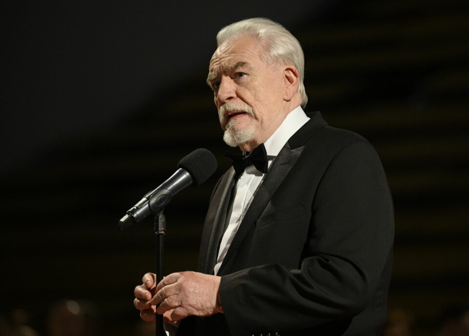 Brian Cox er tilbake som Logan Roy i sesong tre av den populære «Succession» når HBO Max lanseres. Brian Cox er tilbake som Logan Roy i sesong tre av den populære «Succession» når HBO Max lanseres.