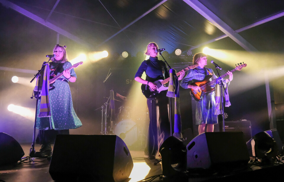 Hudkreft på Bylarm. Bylarm