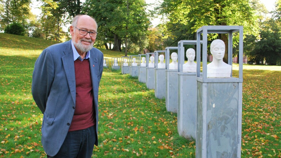 «Mange gir opp det europeiske markedet på grunn av papirarbeidet grensekontrollen medfører. Andre etablerer avdelinger i et EU-land og distribuerer derfra.» skriver Svein Roald Hansen. Tidligere stortingsrepresentant og Fredrikstad-ordfører Svein Roald Hansen (Ap).