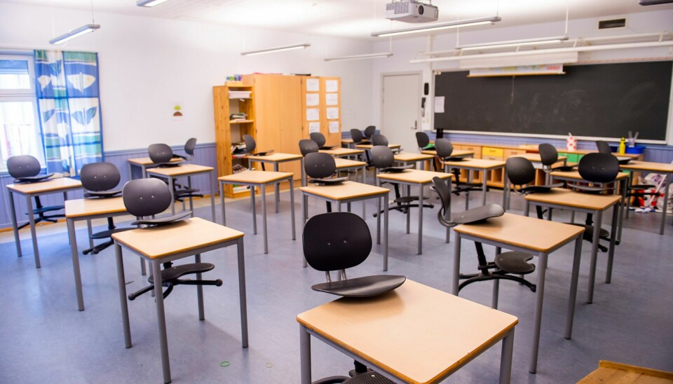 Vi gjorde det vi kunne for å sparke i gang et hurtig prosjekt for å sikre skoleungdommen mot risikoen for alvorlige hendelser som for eksempel skoleskytinger, da vi hadde flertall. Nå er det ikke lenger våre budsjetter som får flertall, dessverre, skriver Høyres Ingebjørg Folgerø. Vi gjorde det vi kunne for å sparke i gang et hurtig prosjekt for å sikre skoleungdommen mot risikoen for alvorlige hendelser som for eksempel skoleskytinger, da vi hadde flertall. Nå er det ikke lenger våre budsjetter som får flertall, dessverre, skriver Høyres Ingebjørg Folgerø.
