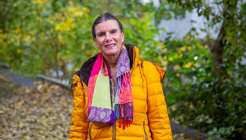 Pia Eva Irene Reier har overtatt lederrollen i BBM etter Jonathan Parker. Pia Eva Irene Reier har overtatt lederrollen i BBM etter Jonathan Parker.