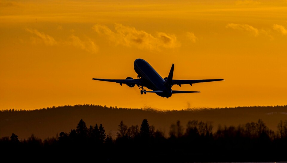 En streik blant pilotene kan koste dyrt for et SAS i krise. Lederen for en av flygernes fagforeninger sier de vil kjempe for sine rettigheter, selv om det skulle bety at selskapet går konkurs. Illustrasjonsfoto.