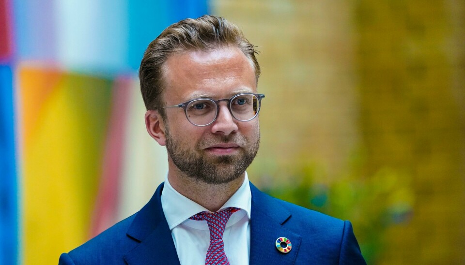 Regjeringen vil ha Høyre-politiker Nikolai Astrup (H) i internasjonal toppstilling.