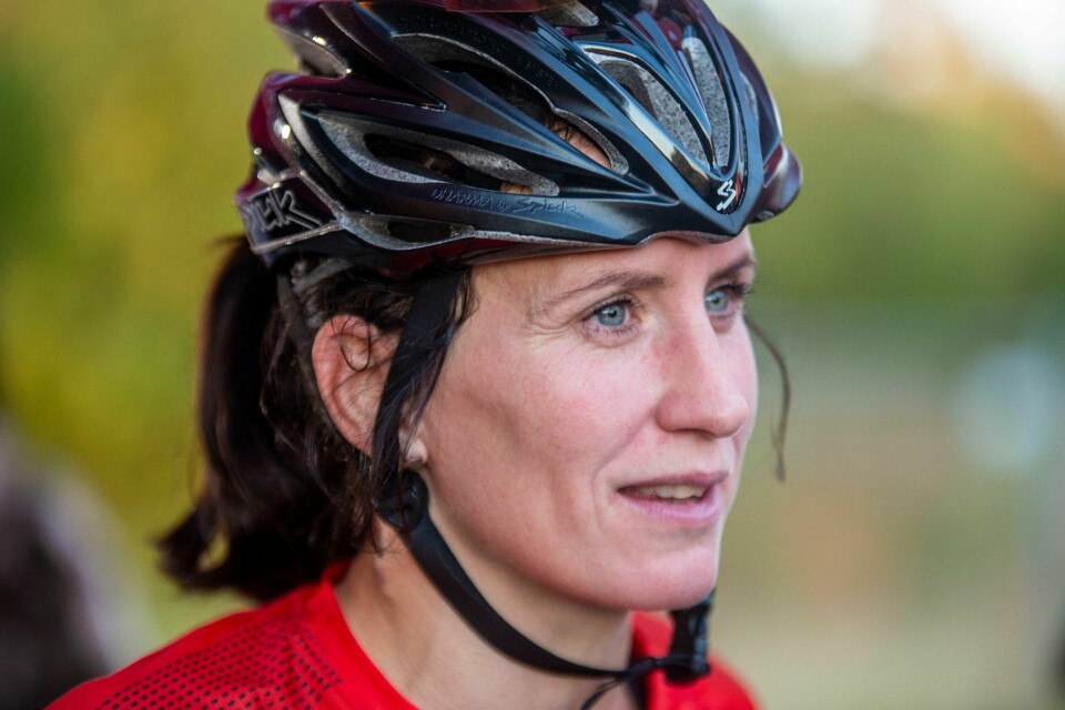 Marit Bjørgen snakker ut i en fersk biografi. Marit Bjørgen snakkar ut i ein fersk biografi. Foto: Annika Byrde / NTB
