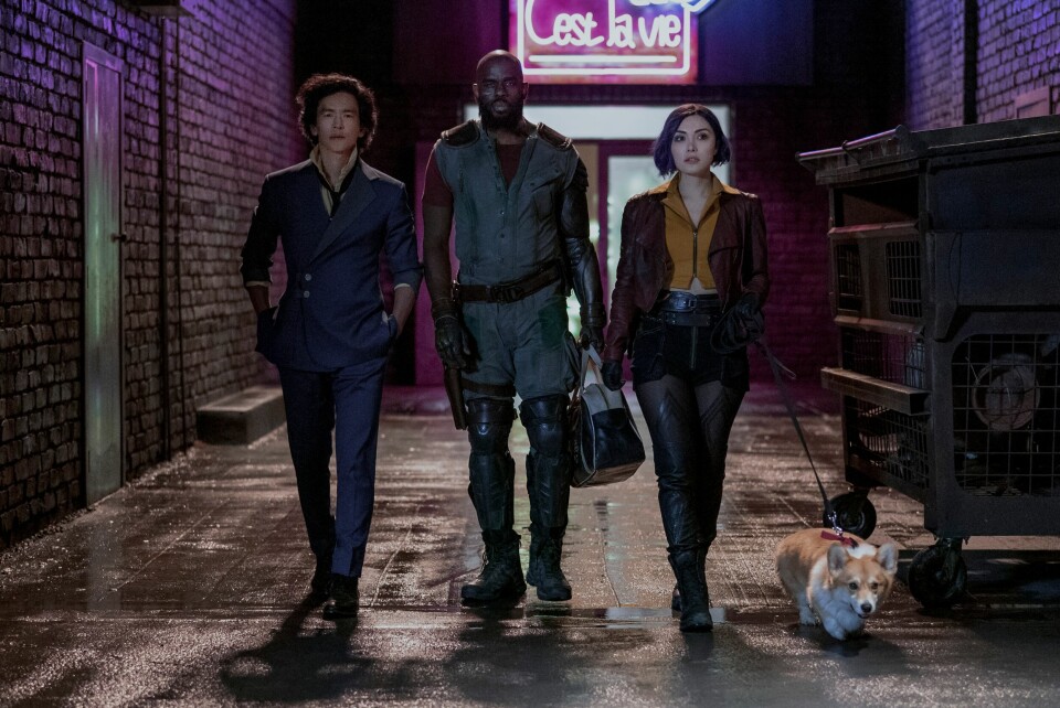 Netflix har brukt en formue på å lage serie av den japanske anime-suksessen «Cowboy Bebop». Serien har John Cho, Mustafa Shakir og Daniella Pineda i rollene som dusørjegere på forbryterjakt i rommet. Netflix har brukt en formue på å lage serie av den japanske anime-suksessen «Cowboy Bebop». Serien har John Cho, Mustafa Shakir og Daniella Pineda i rollene som dusørjegere på forbryterjakt i rommet.
