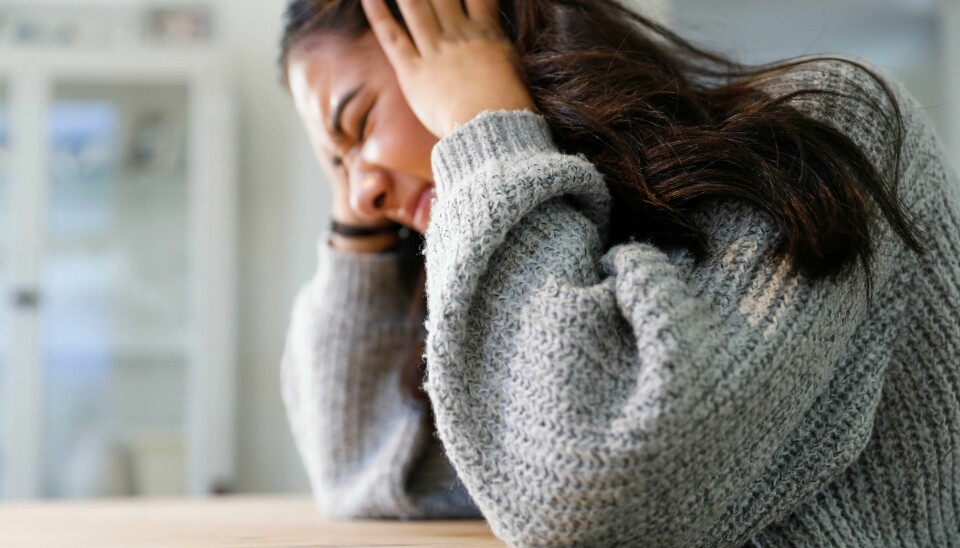 Helsedirektoratet lanserer fem nye apper mot psykiske plager. Illustrasjonsfoto. Helsedirektoratet lanserer fem nye apper mot psykiske plager. Foto: Wilma Nora Dorthellinger Nygaard / NTB