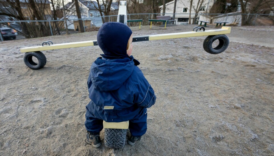 Hvorfor snakkes det ikke om vakante stillinger og vikarmangel i kommunale barnehager, skriver Hege Cecilie Eikseth. Hvorfor snakkes det ikke om vakante stillinger og vikarmangel i kommunale barnehager, skriver Hege Cecilie Eikseth.
