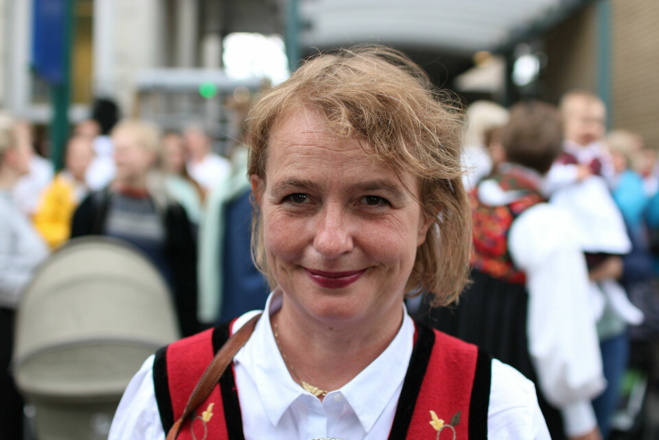 Lene Haug. Lene Haug.