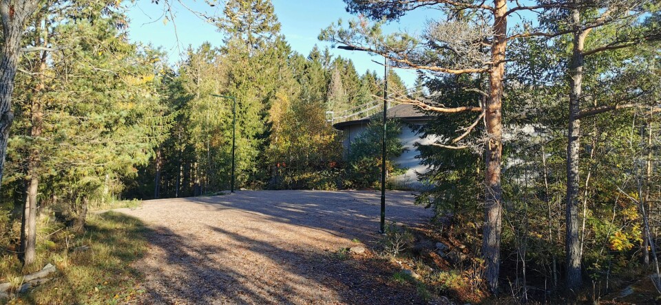 Ved vanntårnet på Gressvik blir det tale, boller og hornmusikk søndag - når Fredrikstad kommune i samarbeid med Gressvik lokalsamfunnsutvalg inviterer til offisiell åpning av lysløypa fra Trondalen til Sprinklet. Ved vanntårnet i lysløypa på Gressvik blir det tale, boller og hornmusikk søndag - når Fredrikstad kommune i samarbeid med Gressvik lokalsamfunnsutvalg inviterer til offisiell åpning av lysløypa fra Trondalen til Sprinklet.