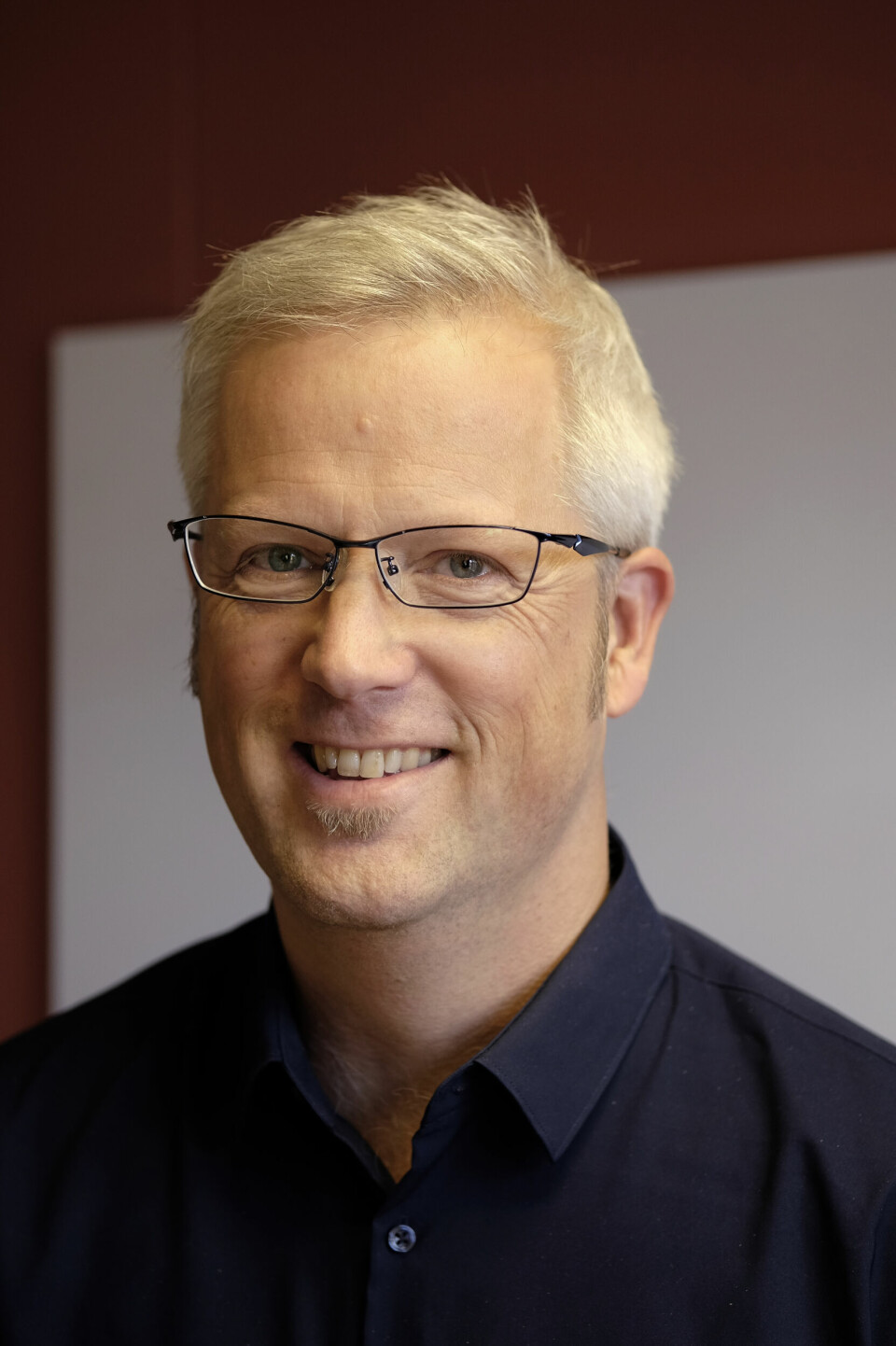 Jan Thomas Odegard, leder i Utviklingsfondet. Jan Thomas Odegard, leder i Utviklingsfondet.