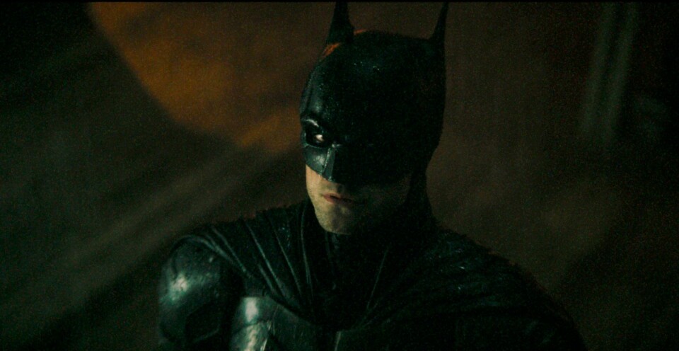 Robert Pattinson i «The Batman», superhelten som fronter den neste offensiven av filmer og serier fra Warner Bros og DC Comics som skal pågå gjennom hele 2022. Robert Pattinson i «The Batman», superhelten som fronter den neste offensiven av filmer og serier fra Warner Bros og DC Comics som skal pågå gjennom hele 2022.