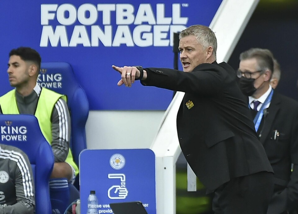 Kritikken hagler mot Manchester United-manager Ole Gunnar Solskjær, men 48-åringen sier han har vært gjennom dette tidligere. Kritikken hagler mot Manchester United-manager Ole Gunnar Solskjær, men 48-åringen sier han har vært gjennom dette tidligere. Foto: Rui Vieira / AP / NTB
