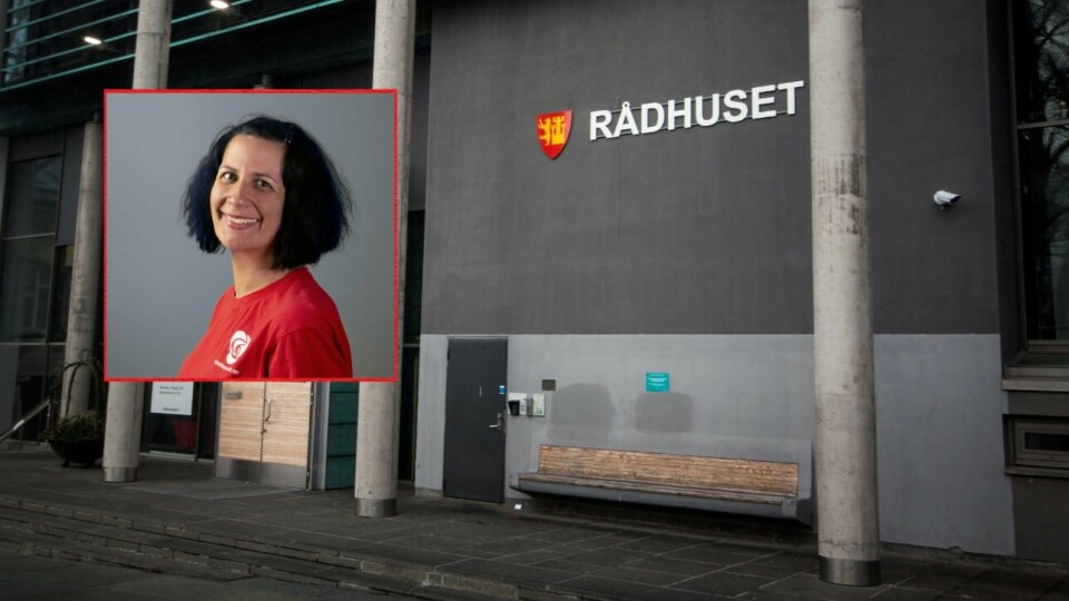 Helene Saloua Apenes Matri, leder helse- og velferdsutvalget Fredrikstad Arbeiderparti. «Arbeiderpartiet er glade for at vi nå får en samlet plan for mennesker med nedsatt funksjonsevne.» skriver Helene Saloua Apenes Matri, leder Helse og velferdsutvalget.