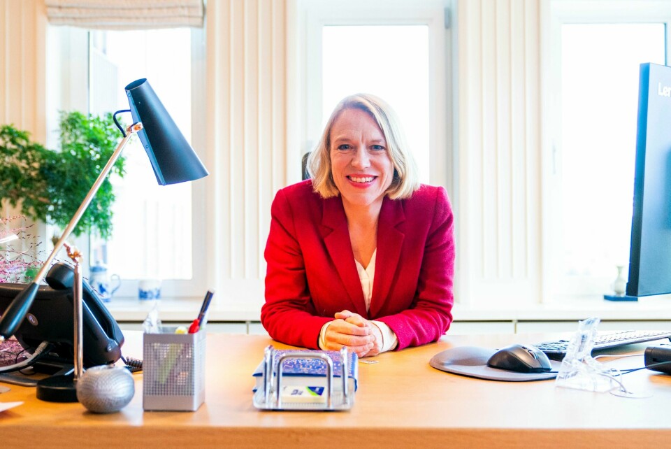 Utenriksminister Anniken Huitfeldt (Ap) avviser prinsipielt at hun vil hjelpe fremmedkrigere hjem. Men vi håper og tror staten er pragmatisk. .