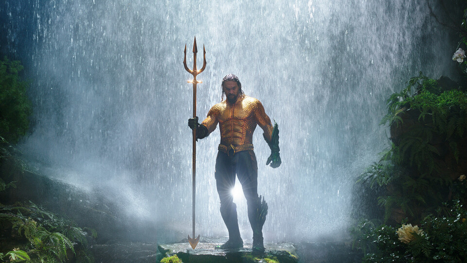 «Aquaman» med Jason Momoa i hovedrollen får en oppfølger i 2022. «Aquaman» med Jason Momoa i hovedrollen får en oppfølger i 2022.