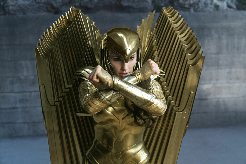 Gal Gadot gjentar rollen som Wonder Woman i en tredje superheltfilm om figuren - som har 80-årsjubileum i år. Gal Gadot gjentar rollen som Wonder Woman i en tredje superheltfilm om figuren - som har 80-årsjubileum i år.