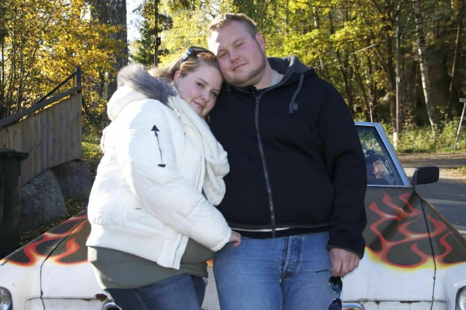 - Jeg ante ingenting