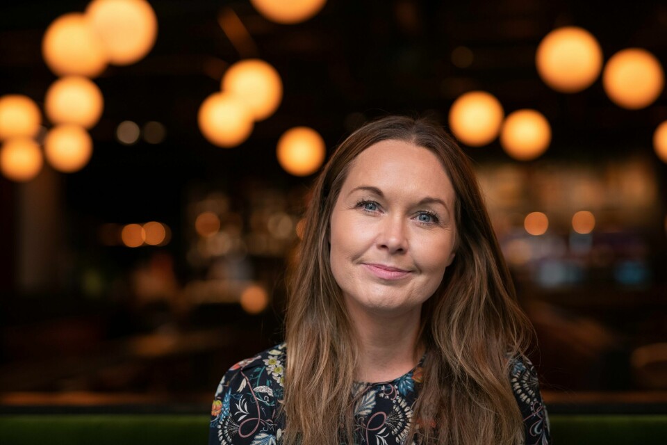 Den nye Europasjefen for HBO Max Christina Sulebakk har allerede lansert HBO Max i USA og Latin-Amerika. Nå står hjemmebanen for tur. Christina Sulebakk / HBO MAX