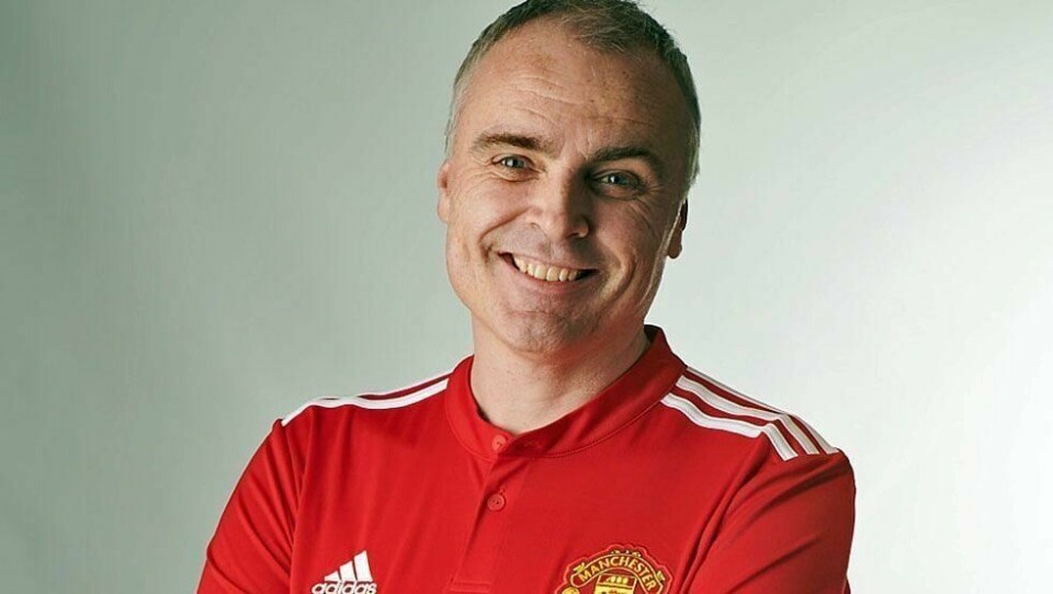 Dag Langerød er ansvarlig redaktør for United.no. Dag Langerød er ansvarlig redaktør for United.no.