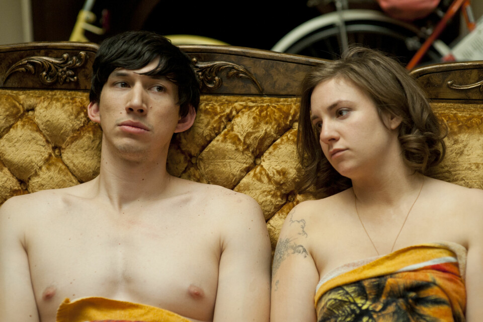 HBO serien «Girls» kom i 2012, og serien og serieskaper Lena Dunham fikk både ros og blandet kritikk. HBO serien «Girls» kom i 2012, og serien og serieskaper Lena Dunham fikk både ros og blandet kritikk.