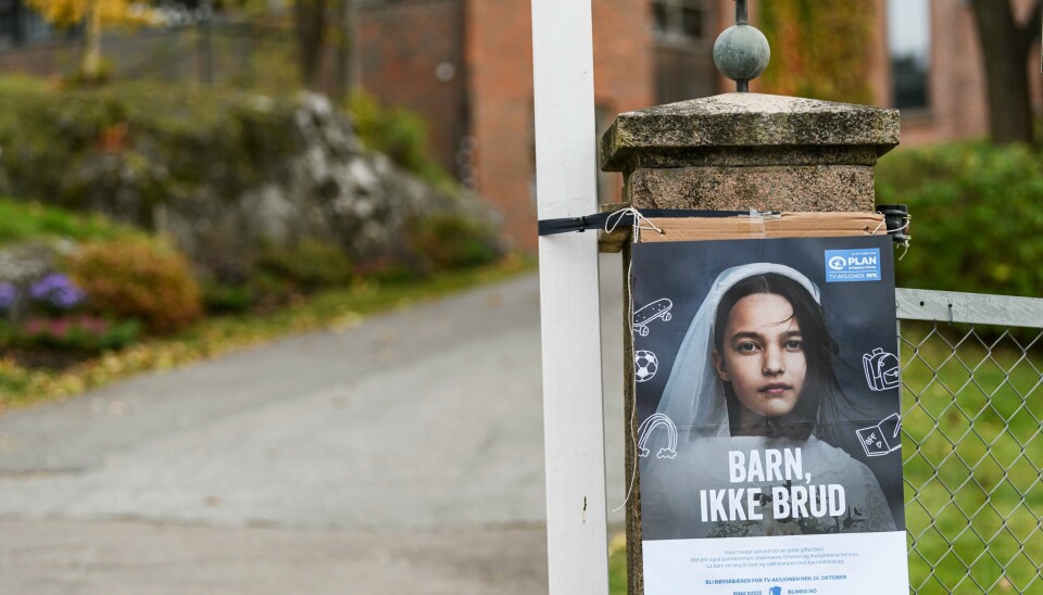 Plan sine planer for å forhindre barneekteskap er underlig, skriver Guro Jabulisile Sibeko.